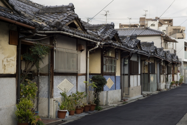 【注意喚起】生野区の既に別の方が民泊営業をされている連棟長屋物件での民泊申請は消防設備にご注意下さい